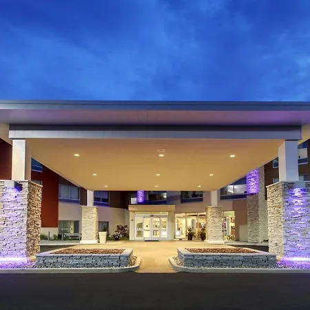 Holiday Inn Express & Suites Galesburg By Ihg-2