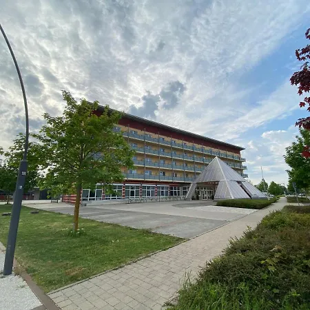 Kurhotel Pyramide Bad Windsheim-3