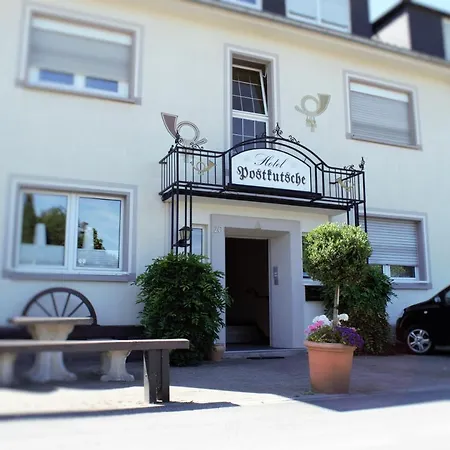 Hotel Postkutsche-2