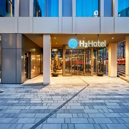 H2 Hotel Leipzig-3