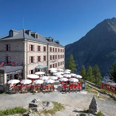 Refuge du Montenvers-2