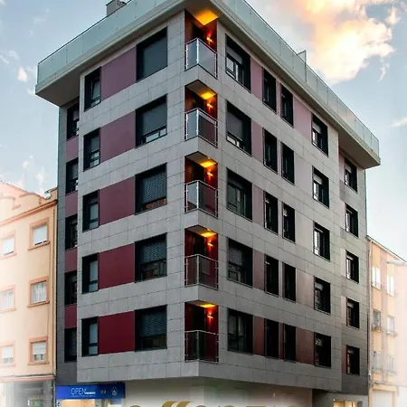 Aparthotel Essenzia de Castilla-3