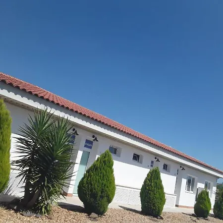 Hostal Ayamonte Los Mellizos-2