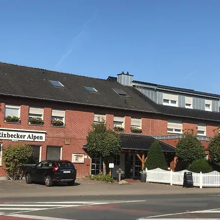 Rixbecker Alpen - Hotel Koch-3