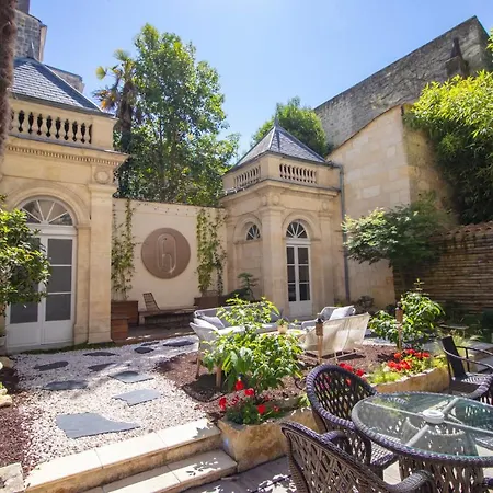Hotel des Quinconces Bordeaux Centre-2