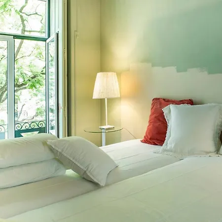 Lisbon Dreams Guest House-3