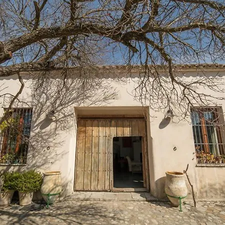 Casa Rural El Vihuelo-2