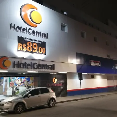 Hotel Central Caruaru-3