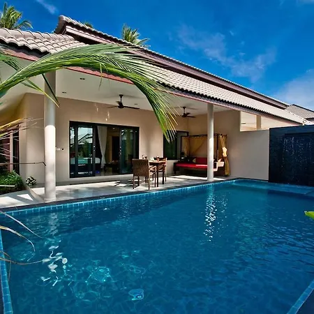 Thai Thani Pool Villa Resort-3