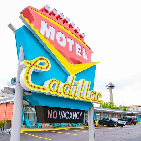 Cadillac Motel Niagara-3