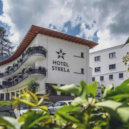 Hotel Strela By Mountain Hotels-3