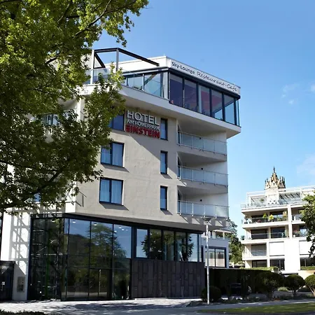 EINSTEIN Hotel am Römerpark-3