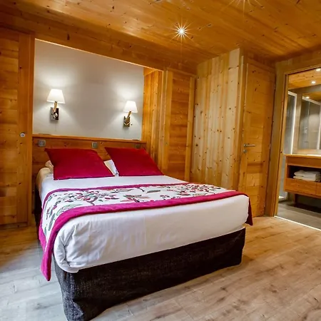 Logis Hotel Les Bruyères-3