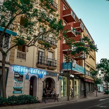Hotel La Morena-2
