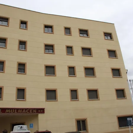 Hotel Mulhacen-3