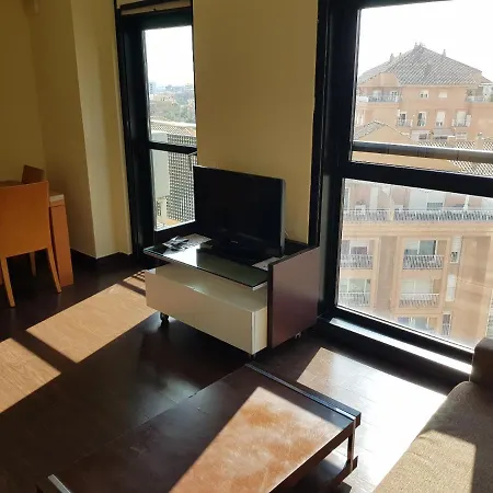 Galileo Flats - Palacio De Congresos-2