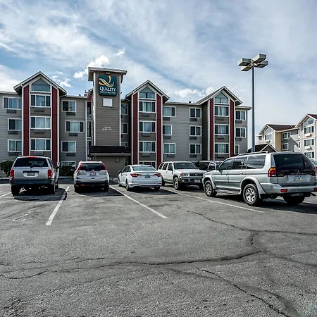 Quality Inn & Suites Reno Airport-3