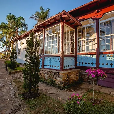 Hotel Vila Relicário-2