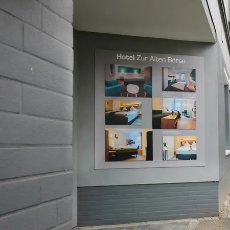 Hotel Zur Alten Börse-2
