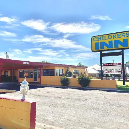 Childress Inn-3