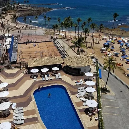 Ondina Apart Hotel Salvador-3