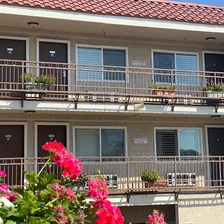Days Inn By Wyndham Alhambra Ca-3