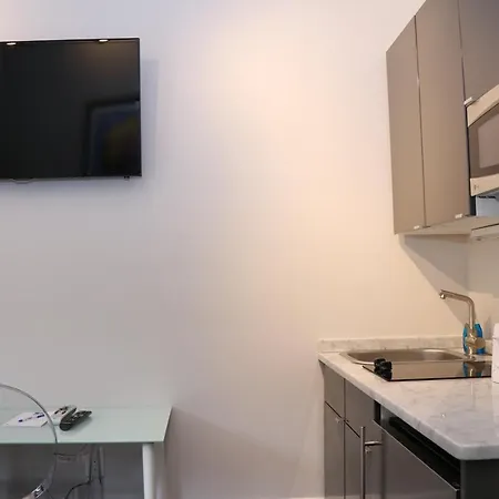 Charming & Stylish Studio On Beacon Hill #6-2