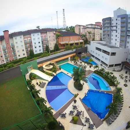 FLAT VEREDAS RIO QUENTE Apto 113-3