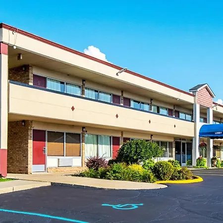 Red Roof Inn Battle Creek-2
