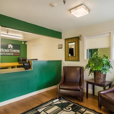 Hometowne Studios By Red Roof Denver - Glendale/ Cherry Creek-3