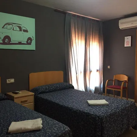 Hostal del Carmen-2
