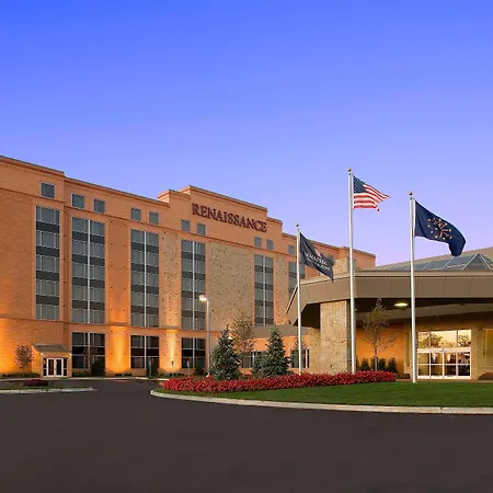 Renaissance Indianapolis North Hotel-2