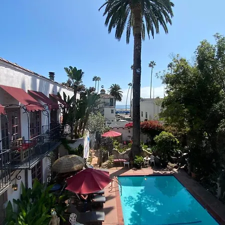 Villa Rosa Inn-3