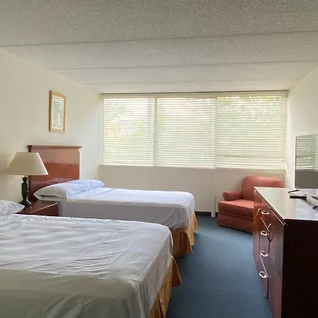 Miami Gardens Inn & Suites-3