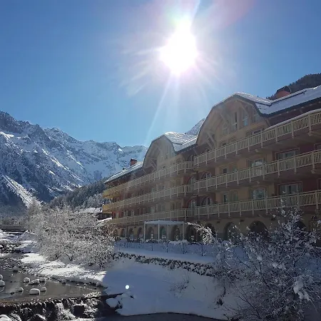 Residence Club Ponte Di Legno-3