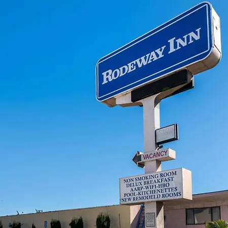 Rodeway Inn Barstow Route 66-3