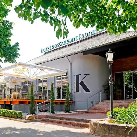 Hotel Restaurant Fronmühle-3