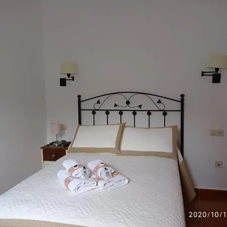 Habitaciones El Coterin-3