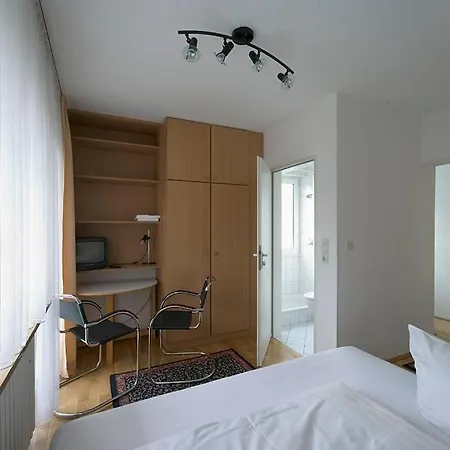 Appart International Boarding House-2