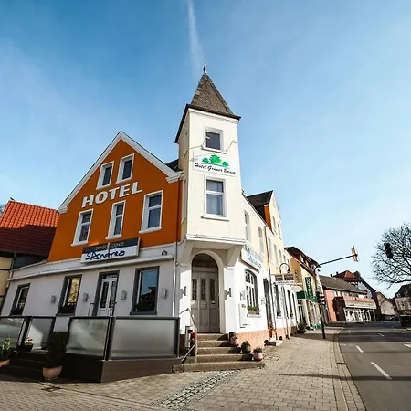 Hotel Grüner Baum-2