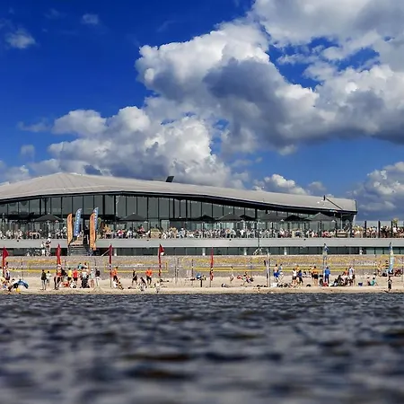 Marina Strand Appartement Lemmer-2