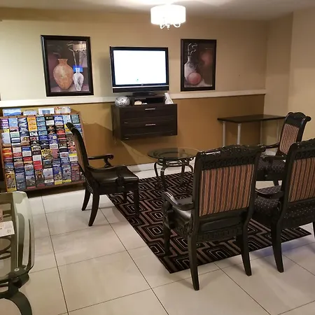 Sunburst Spa & Suites Motel-2