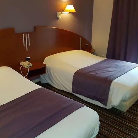 Hôtel Kyriad Bourg En Bresse-2