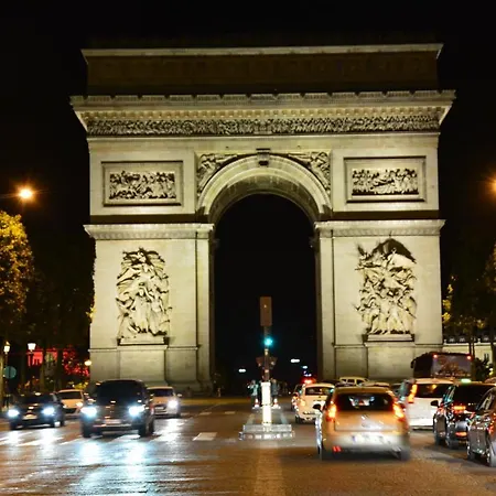 Cameleon Paris Guesthouse-3