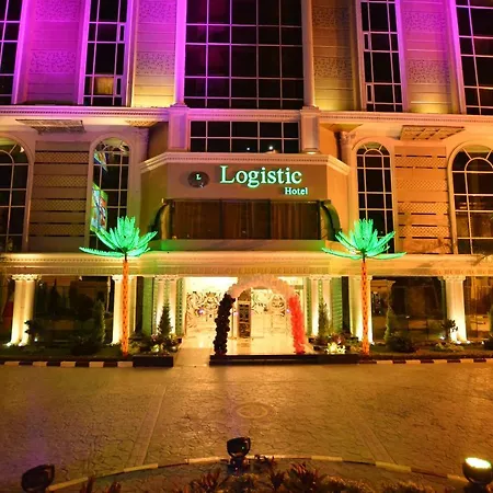 Logistic City Stars Hotel-2