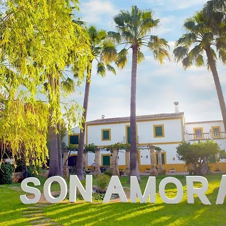 Agroturismo Finca Son Amora-2