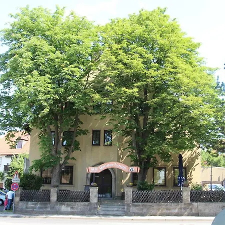 Gasthof Gruner Baum-2