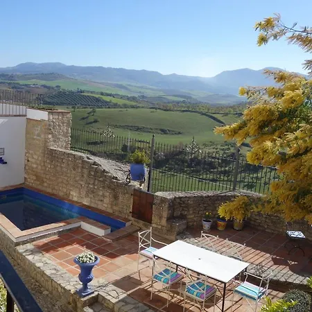 La Escondida Ronda, B&B-3