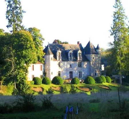 Manoir De La Remoniere-3