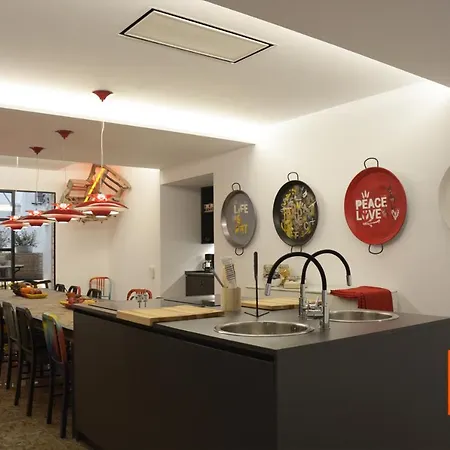 Art&Flats Hostel-3
